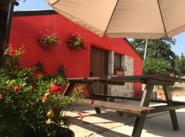 Agriturismo Montagnola Abruzzo, Hotel in Casalanguida