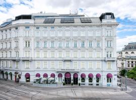10 nejlepších hotelů ve Vídni, Rakousko (od 711 Kč)
