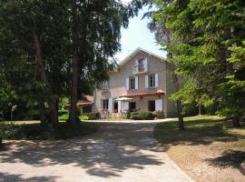 La Maison de Mireille, rumah percutian di Le Puy