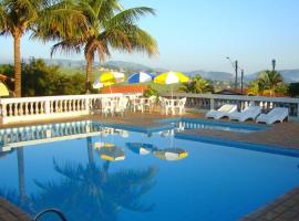 Pousada Luz da Lua, hotel v destinácii Socorro