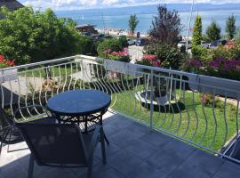 villa maxilly, cottage in Maxilly-sur-Léman
