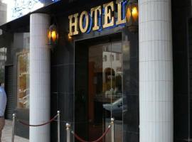 Hotel Yasmine, hotel v destinaci Sfax
