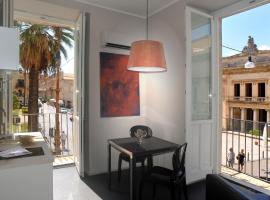 Kalote' Apartments, apartamento em Noto