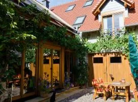 Ferienwohnung Pforte 7