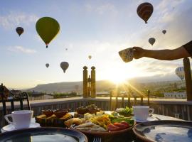 Grand Cappadocia Hotel