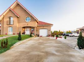 Casa Iulia, romantisches Hotel in Haţeg