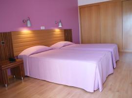 Hotel O Novo Principe, hotel em Almeirim