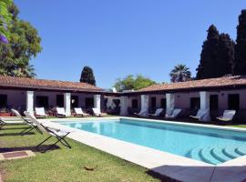Luxurious Villa in Marbella with Swimming Pool, villa i Marbella