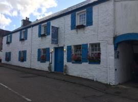 Starfish Rooms, hotel di Tarbert