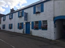 Starfish Rooms, guest house in Tarbert