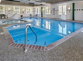 Yellowstone West Gate Hotel, accessible hotel in West Yellowstone