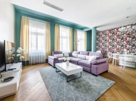 Riga old town V.I.P. apartment