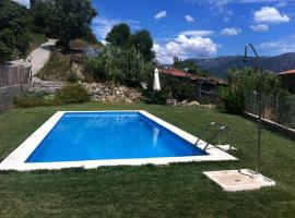 Casa Rural Puria