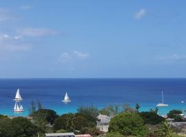Spectacular Ocean View Retreat, hotel in Saint James