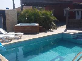 Casa Ary, vacation home in Tesejerague