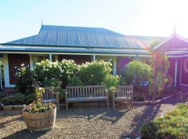 Bed & Breakfast at Tiffany's, hotel cerca de Wirra Wirra Vineyards, McLaren Vale