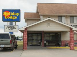 Holiday Lodge, motel in Pittsburg