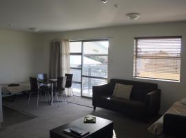 Pegasus Gateway Motels & Apartments, motell i Rangiora