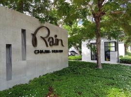 The Rain Cha-am Huahin By Thanon, hotel in Cha Am