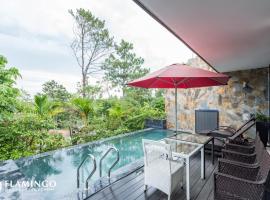 FLAMINGOS Villa Happy BT, hotel di Ngọc Quang