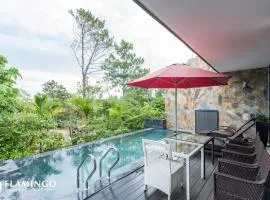 FLAMINGOS Villa Happy BT