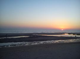 Apartamento Naturaleza Virgen, hotel poblíž významného místa Golf Dunas de Doñana, Matalascañas