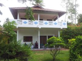 Malika Homestay, habitación en casa particular en Midigama East