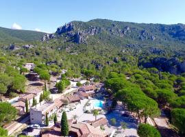 Auberge Val Moureze Hôtel & Spa, hotel v destinácii Mourèze