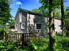 Chalet near Durbuy with Sauna and Terrace