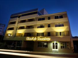 Hotel do Comércio, khách sạn gần Joacaba Airport - JCB, Joaçaba