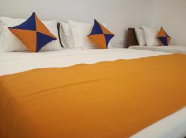 Mathews Holiday Resort，位于哈伯勒内的酒店