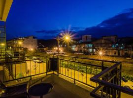 Fossa Long Breakfast, hotel v destinácii Dayin