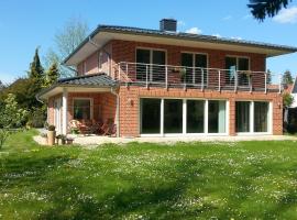 Ferienwohnung an der Hasenburg, apartment in Lüneburg