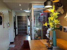 Anabelle Residence, hotel em Dumaguete