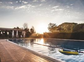 Villaggio Albergo Al Poggio Dei Papi, hotel v destinaci Città della Pieve