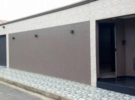 Casa Em Capitolio，位于卡皮托利乌的酒店