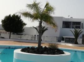 Casa Yaiza, hotell sihtkohas Puerto Calero