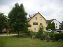 Penny Pension, hotel ieftin din Wolfsburg