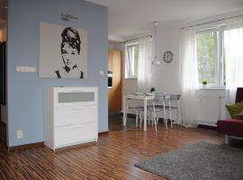 MT Apartments, hotel v destinaci Nowy Tomysl