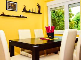 Apartman Gita Zagreb, hotel a Zagabria