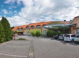 Penzion Plac ob železnici