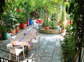 Garden of Edem, apartma v mestu Áfissos