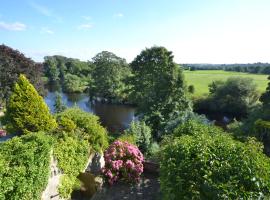 Riverside Cottage, hotel v destinaci Wetherby