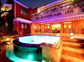 The Woodpecker Inn, hotel v destinaci Pretoria