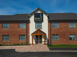 Spread Eagle, Gailey by Marston's Inns, hotel with parking in Gailey