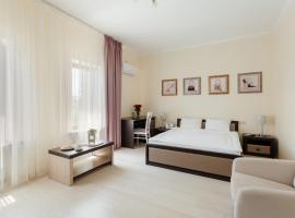 Asiya, khách sạn 3 sao ở Odessa