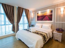 Lavender Inn USJ, hotel v destinaci Subang Jaya