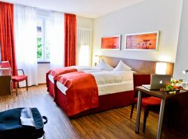 Hotel Klostergarten, hotel cerca de Aeropuerto de Weeze - NRN, Kevelaer