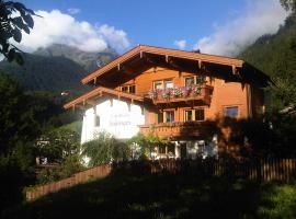 Landhaus Seiringer Apartments, hotell sihtkohas Finkenberg