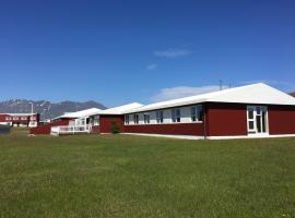 Helgafell Hostel, Hostel in Djúpivogur